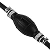 Universal-6-Feet-x-38-Inch-Motor-Gas-Hose-Fuel-Line-Assembly-with-Rubber-Primer-Bulb-for-Car-Boat-Yacht-Tractor-10mm