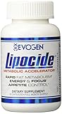 Evogen Lipocide 60 Capsules