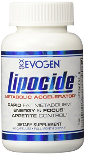 Evogen Lipocide Protein s, 60 Count