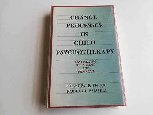 Change Processes in Child Psychotherapy: Revitalizing...