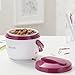 Crock-Pot SCCPLC200PK-NP Lunch Crock Food Warmer, Pink, 20oz