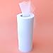 Gifts International 6 Inch x 25 yards Tulle Fabric Roll - White
