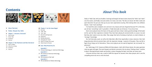 image for Tuttle Publishing Winning American Mah Jongg Strategies: A Guide for t