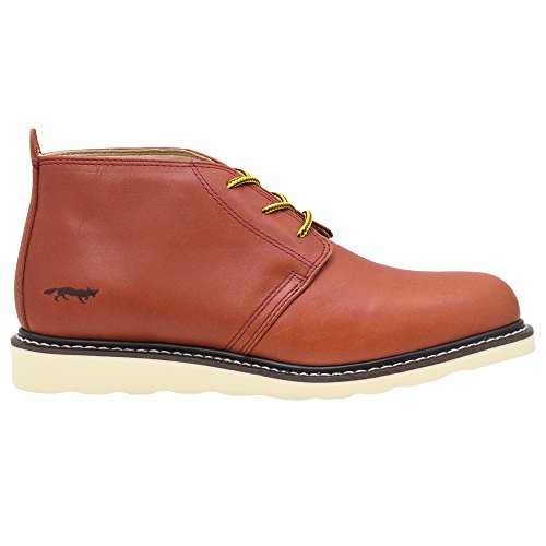 golden fox chukka