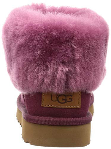 UGG-Womens-Classic-Mini-Fluff-Ankle-Boot