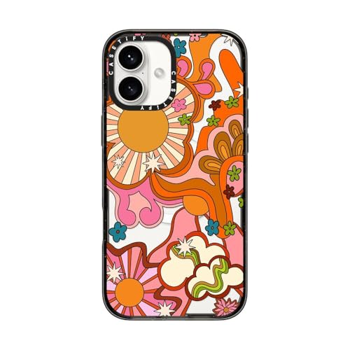 CASETiFY for iPhone 16 Plus Case - Impact Compatible with MagSafe at Amazon