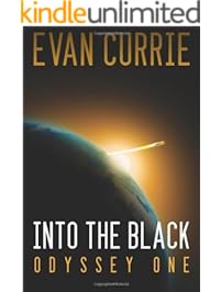 Into the Black [Remastered Edition] (Odyssey One Book 1)