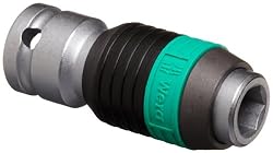 Wera Zyklop 8784 A1 Adaptor, Hexagon drive