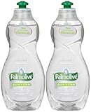 Palmolive Ultra Dish Washing Liquid - 10 oz - Pure & Clear - 2 pk by palmolive