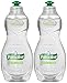 Palmolive Ultra Dish Washing Liquid - 10 oz - Pure & Clear - 2 pk by palmolive