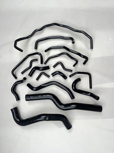 Radiator Coolant Hose For Infiniti VQ37VHR G37 QX50/EX,SKYLINE CROSSOVER J50 & 370Z photo 3