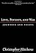 Love, Poverty, and War: Journeys and Essays (Nation Books)