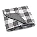 Parker Baby Muslin Blanket | 100% Soft Cotton Toddler Quilt & Baby Muslin Swaddle | Gender Neutral Design 47