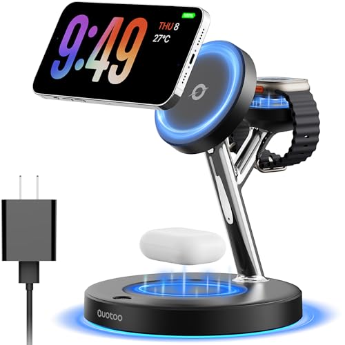 1 Mag-safe Wireless Charger Stand