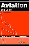 Aviation English Teacher's Book