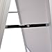 Portable A-Frame Advertising Display Stand, Water Resistant, 23.75 x 33.75