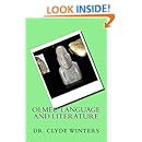 Olmec Language and Literature