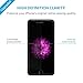 iPhone 6 Screen Protector, Anker Premium Tempered Glass Screen Protector for Apple iPhone 6 (4.7 inch) 9H Hardness and Easy Bubble-Free Installation (Not compatible with iPhone 6s)