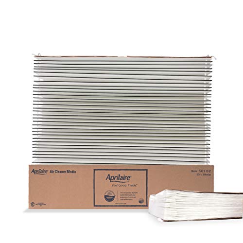 AprilAire 501 Replacement Filter For AprilAire 5000 WholeHouse Air