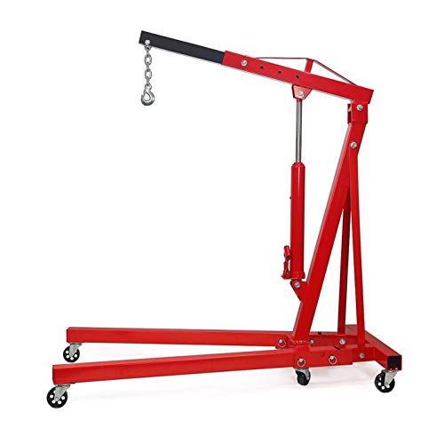 Hydraulic Engine Hoist,BIEHOL Engine Hoists & Stands,2 Ton Folding