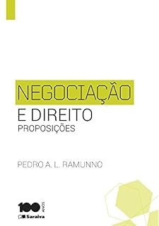 Livro Negocição e Direito - Preposições