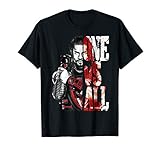 WWE Roman Reigns One Versus All Graphic T-Shirt