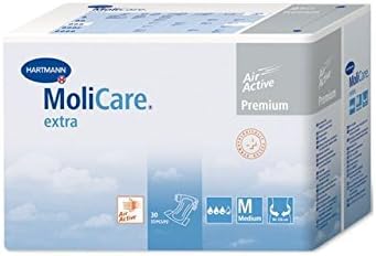 molicare premium slip