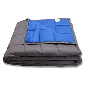 Amazon.com: CMFRT Weighted Blanket-|Fits Queen-Sized Beds|Get Quality