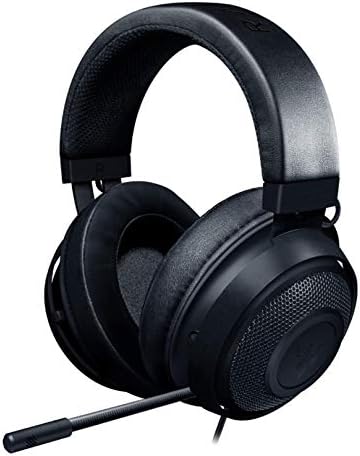 Razer Kraken Gaming Headset: Lightweight Aluminum Frame