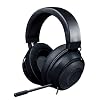Razer Kraken Gaming Headset: Lightweight Aluminum Frame – Retractable Noise Isolating Microphone – For PC, PS4, PS5…
