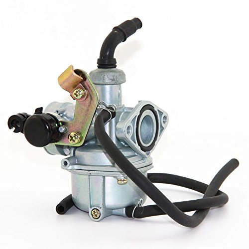 PZ19 Carburetor Throttle Cable Handle Grips And Cable Set 22 Mm/0.87 In 50cc 70cc 90cc 110cc 125cc For Chinese Quad 4 Stroke ATV TaoTao Baja Go Kart Dirt Bike Pit Bike With - Foto 9