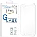 KATIN Moto G3 Screen Protector - [2-Pack] Tempered Glass For Motorola Moto G 3rd Generation 9H Hardness with Lifetime Replacement Warranty