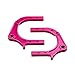 Hobbypower CNC Metal Motor Mount Housing Set for 1/10 3Racing SAKURA D4 AWD RWD #SAK-D4807