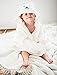 Hooded Baby Bath Towel for Babies and Toddlers | Perfect Bath Towel with Hood for Kids | Baby Registry Gender Neutral Gift