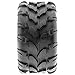 SunF 19x9.5-8 ATV UTV Muddy Sandy Tire 19x9.5x8 Mud Sand 6 PR A003 - PAIR of 2