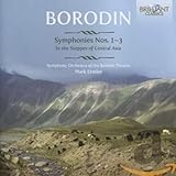 Symphonies Nos 1-3 / in Steppes of Central Asia
