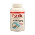 Kyolic Formula 109 Blood Pressure Health 160 Capsules (Pack of 3)