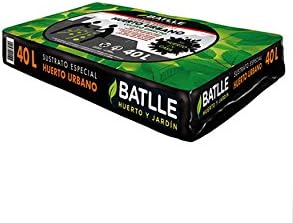 Sustratos - Sustrato Huerto Urbano 40l. - Batlle: Amazon.es: Jardín
