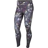 NIKE Women's Epic Lux Printed Running Tights Floral