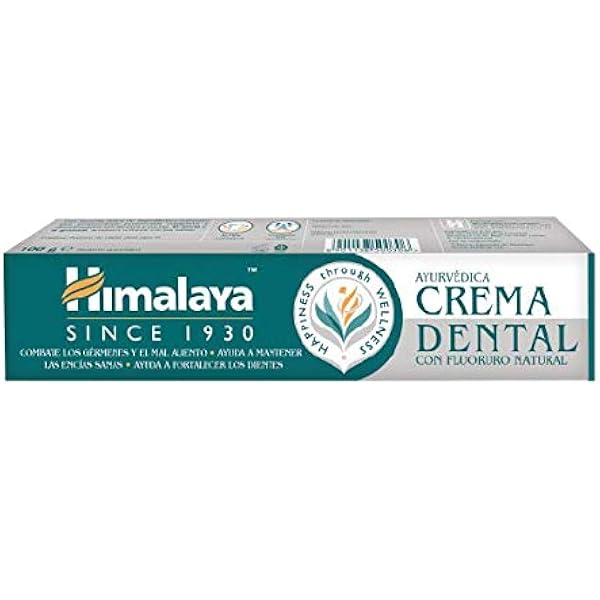 HIMALAYA HERBALS Enamel Friendly Stain – Away Toothpaste ...