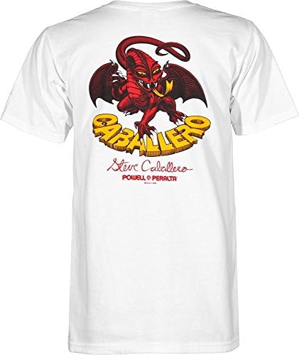 PowellMen's Classic Skate Shirt