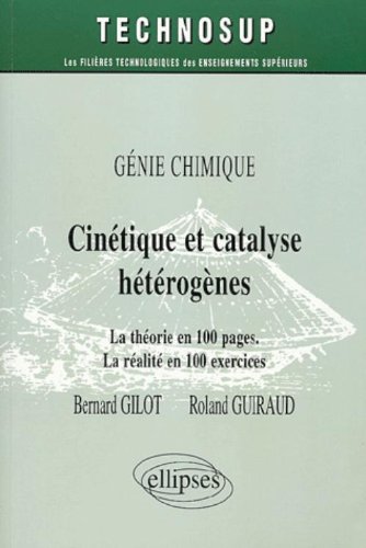 Cinétique et catalyse hétérogènes
