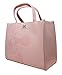 Loungefly x Disney Minnie Mouse Pink Debossed Top-Handle Bag (One Size, Pink)