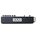 RANE DJ SEVENTY-TWO – Two-Channel Mixer with Solid Steel Construction, MAG Three Contactless Faders, 4.3-Inch Touchscreen, Dual Flex FX Engines and Dual USB Connections for Seamless Handoffs