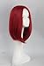 Yuehong Red Wig Synthetic Anime Cosplay Wig for women Heat Resistant by yuehong