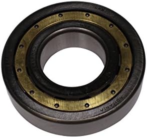 URB NJ2308 EMC4 Cylindrical Roller Bearing, Machined Brass Cage, 40 mm ID x 90 mm OD x 33 mm Width