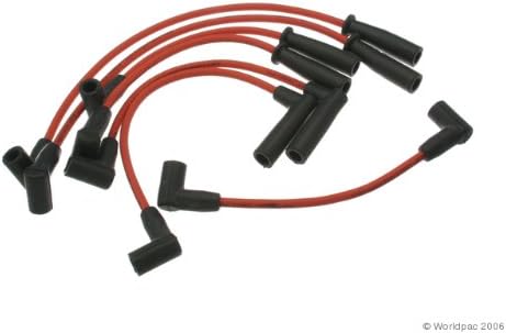 Prestolite W0133-1628933 Spark Plug Wire Set