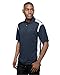 Mens Antimicrobial Short Sleeve Blitz Pocket Sports Polo Shirt (8 Colors,S-4XLT)