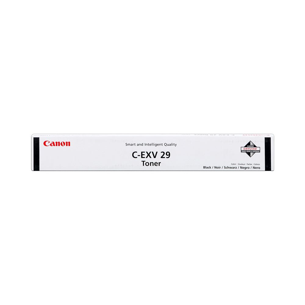 Canon C-EXV29 - Toner Cartridge - 1 x Black - 36000 Pages