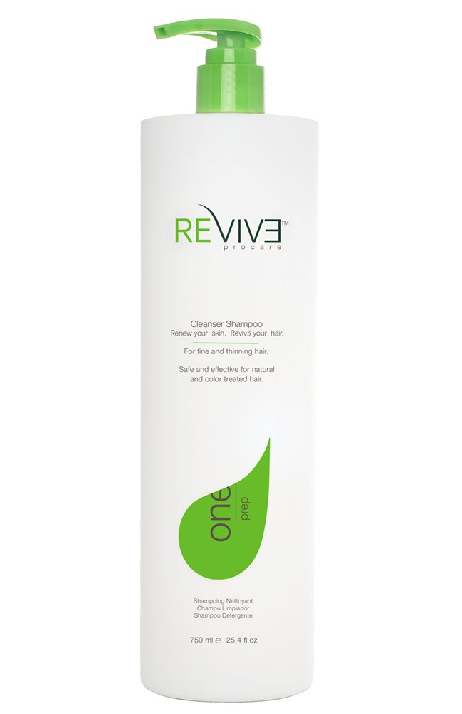 REVIV3 PROCARE Prep Cleanser Shampoo, 25.4 Fl Oz